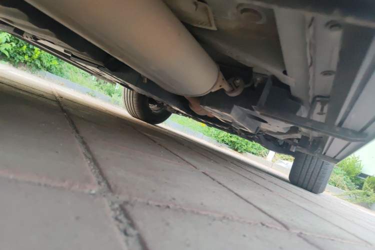 Used Toyota RAV4 2016 2.0L CVT Two-Wheel Drive Fashion Edition China V Standard Chassis Rear Right
