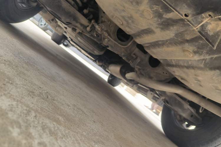 Used Toyota RAV4 2016 2.0L CVT Two-Wheel Drive Smart Edition China V Standard Chassis Rear