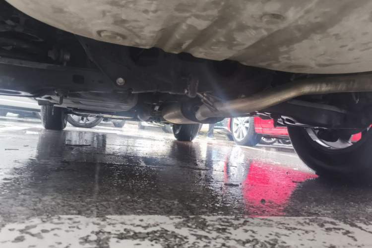 Used Toyota RAV4 2016 2.0L CVT Two-Wheel Drive Comfort Edition China V Standard Chassis Rear