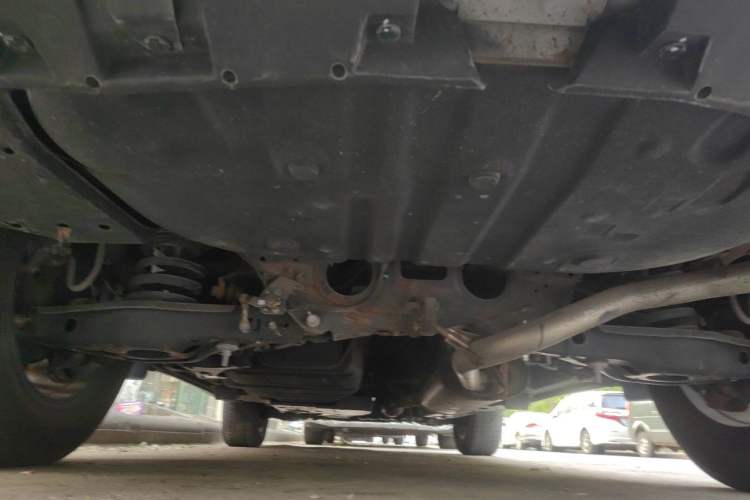 Used Toyota RAV4 2016 2.0L CVT Two-Wheel Drive Smart Edition China V Standard Chassis Rear
