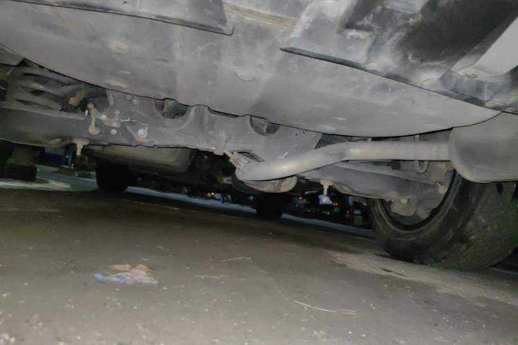 Used Toyota RAV4 2016 2.0L CVT Two-Wheel Drive Smart Edition China V Standard Chassis Rear