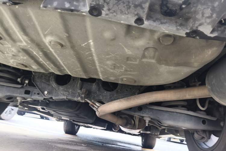 Used Toyota RAV4 2016 2.0L CVT Two-Wheel Drive Fashion Edition China V Standard Chassis Rear