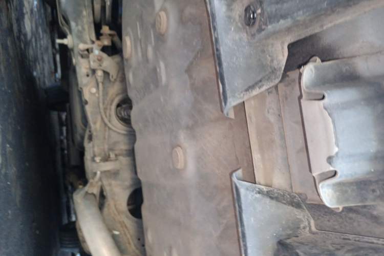 Used Toyota RAV4 2016 2.5L Automatic 4x4 Elite Edition Chassis Rear