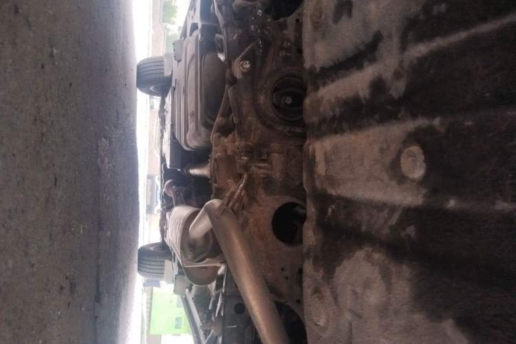 Used Toyota RAV4 2016 2.0L CVT 4x4 New Edition China V Standard Chassis Rear