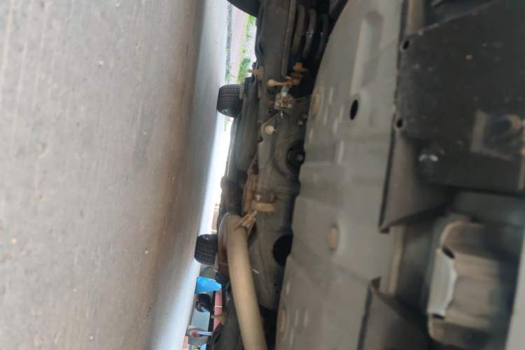 Used Toyota RAV4 2016 2.5L Automatic 4x4 Elite Edition Chassis Rear