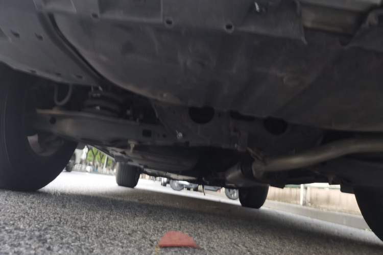 Used Toyota RAV4 2016 2.0L CVT Two-Wheel Drive Comfort Edition China V Standard Chassis Rear