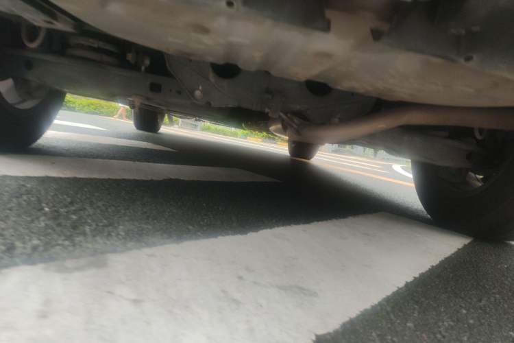 Used Toyota RAV4 2016 2.0L CVT Two-Wheel Drive Fashion Edition China V Standard Chassis Rear