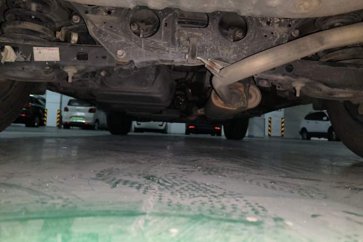 Used Toyota RAV4 2016 2.0L CVT Two-Wheel Drive Fashion Edition China V Standard Chassis Rear