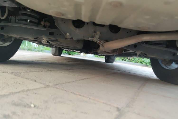 Used Toyota RAV4 2016 2.0L CVT Two-Wheel Drive Fashion Edition China V Standard Chassis Rear