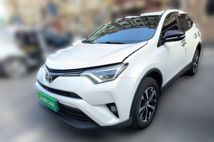 Used Toyota RAV4 2016 2.0L CVT Two-Wheel Drive Comfort Edition China V Standard Guazi used car, China used car export, Used car for sale, Used cars, Cheapest cars for sale