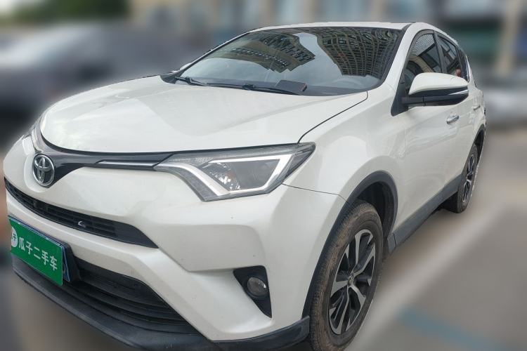 Used Toyota RAV4 2016 2.0L CVT Two-Wheel Drive Fashion Edition China V Standard Guazi used car, China used car export, Used car for sale, Used  cars, Cheapest cars for sale