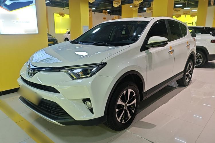 Used Toyota RAV4 2016 2.0L CVT Two-Wheel Drive Smart Edition China V Standard Guazi used car, China used car export, Used car for sale, Used  cars, Cheapest cars for sale