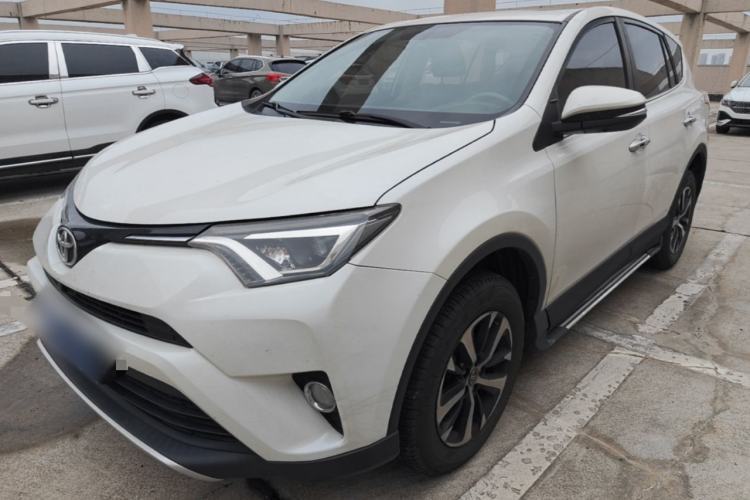 Used Toyota RAV4 2016 2.0L CVT Two-Wheel Drive Smart Edition China V Standard Guazi used car, China used car export, Used car for sale, Used  cars, Cheapest cars for sale
