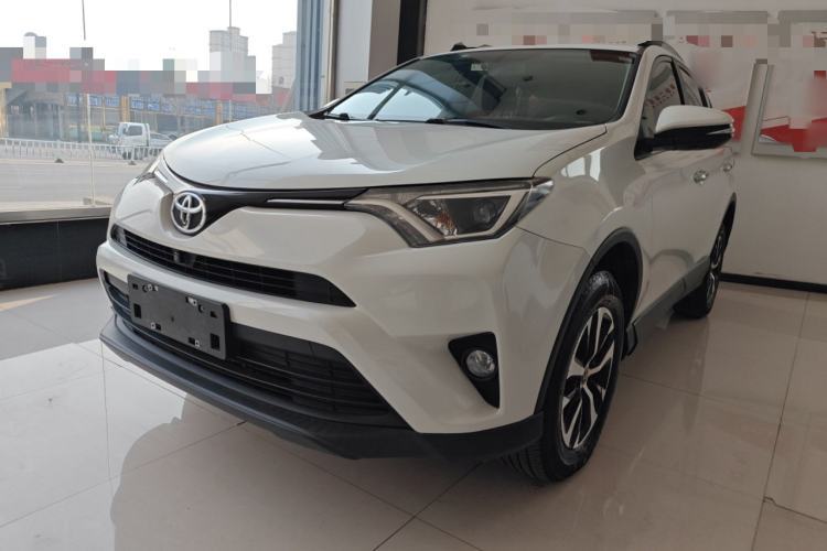 Ojetý Toyota RAV4 2016 2.0L CVT Two-Wheel Drive Comfort Edition China V Standard Guazi used car, China used car export, Used car for sale, Used  cars, Cheapest cars for sale