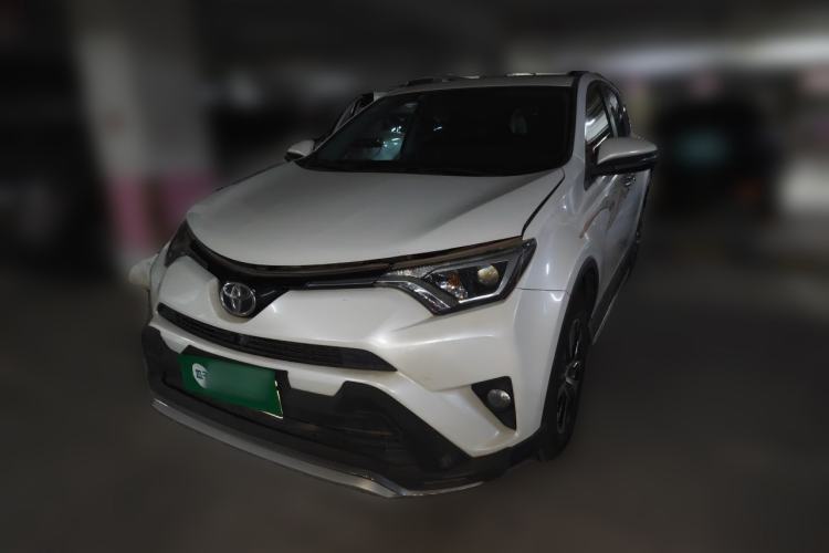 Used Toyota RAV4 2016 2.0L CVT Two-Wheel Drive Fashion Edition China V Standard Guazi used car, China used car export, Used car for sale, Used  cars, Cheapest cars for sale