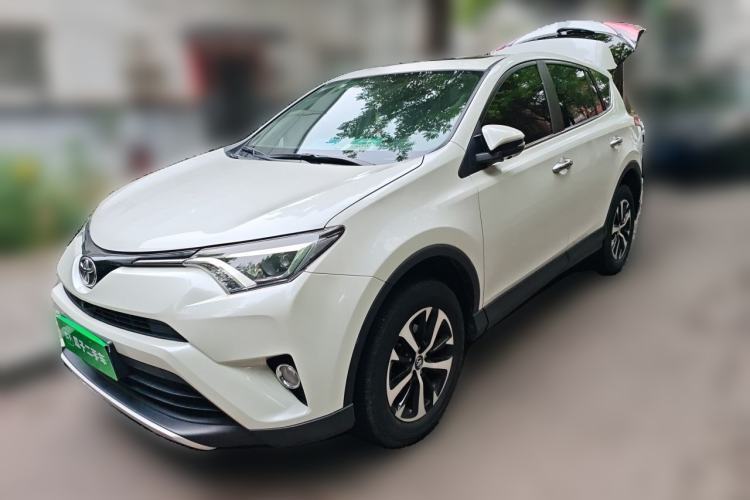 Used Toyota RAV4 2016 2.0L CVT Two-Wheel Drive Smart Edition China V Standard Guazi used car, China used car export, Used car for sale, Used  cars, Cheapest cars for sale