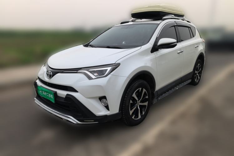 Used Toyota RAV4 2016 2.0L CVT 4x4 New Edition China V Standard Guazi used car, China used car export, Used car for sale, Used  cars, Cheapest cars for sale