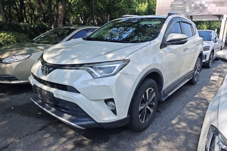 Used Toyota RAV4 2016 2.0L CVT Two-Wheel Drive Smart Edition China V Standard Guazi used car, China used car export, Used car for sale, Used  cars, Cheapest cars for sale