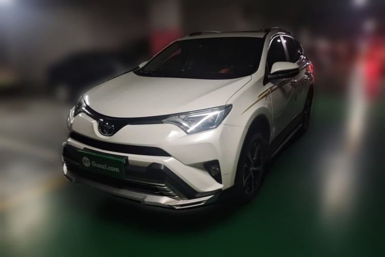 Toyota RAV4 2016 2.0L CVT Two-Wheel Drive Comfort Edition China V Standard usata Guazi used car, China used car export, Used car for sale, Used  cars, Cheapest cars for sale