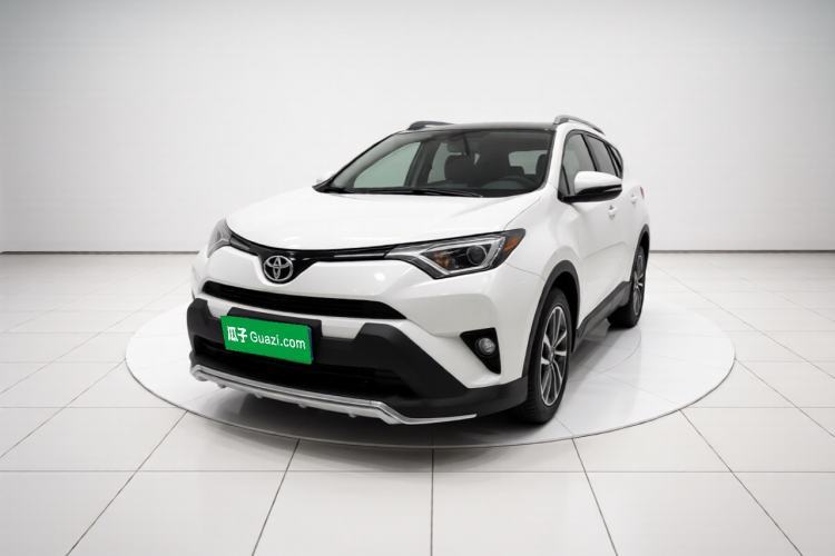 Used Toyota RAV4 2016 2.0L CVT Two-Wheel Drive Fashion Edition China V Standard Guazi used car, China used car export, Used car for sale, Used  cars, Cheapest cars for sale