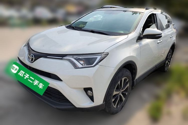 Used Toyota RAV4 2016 2.0L CVT Two-Wheel Drive Fashion Edition China V Standard Guazi used car, China used car export, Used car for sale, Used  cars, Cheapest cars for sale