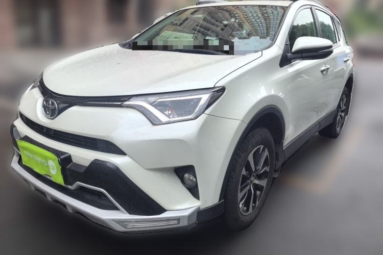 Used Toyota RAV4 2016 2.0L CVT Two-Wheel Drive Comfort Edition China V Standard Guazi used car, China used car export, Used car for sale, Used cars, Cheapest cars for sale