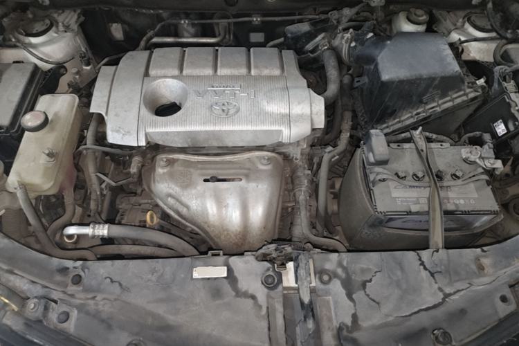 Used Toyota RAV4 2016 2.5L Automatic 4x4 Elite Edition Engine Bay