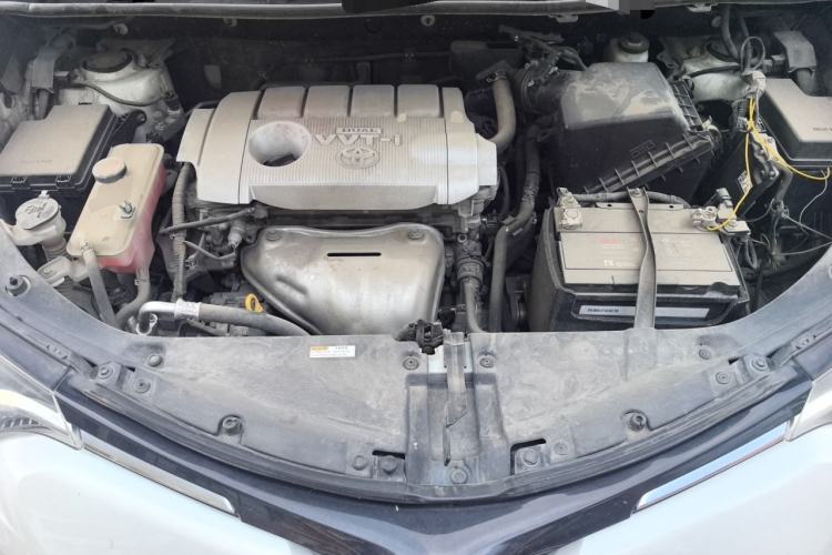 Used Toyota RAV4 2016 2.5L Automatic 4x4 Prestige Edition Engine Bay