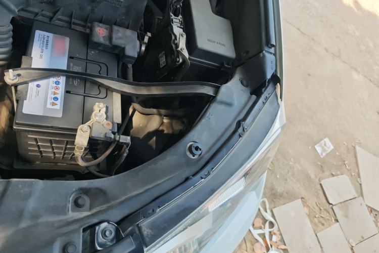 Used Toyota RAV4 2016 2.0L CVT Two-Wheel Drive Fashion Edition China V Standard Engine Bay Left