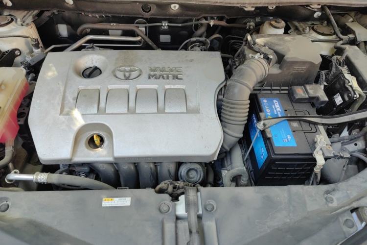 Used Toyota RAV4 2016 2.0L CVT 4x4 New Edition China V Standard Engine Bay