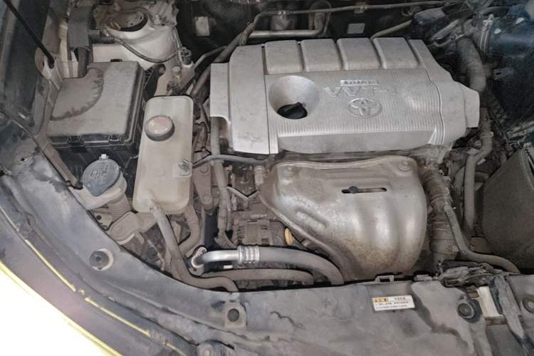 Used Toyota RAV4 2016 2.5L Automatic 4x4 Elite Edition Engine Bay Right