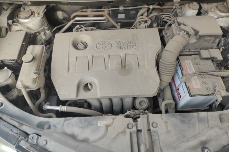 Used Toyota RAV4 2016 2.0L CVT Two-Wheel Drive Smart Edition China V Standard Engine Bay