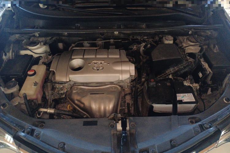 Used Toyota RAV4 2016 2.5L Automatic 4x4 Elite Edition Engine Bay