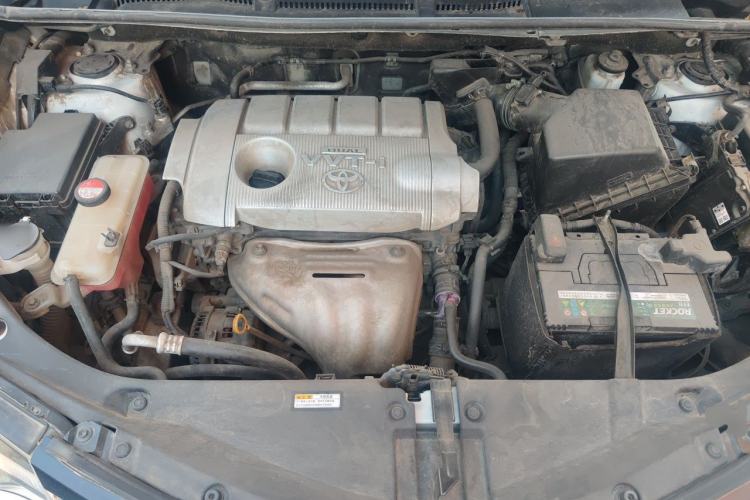 Used Toyota RAV4 2016 2.5L Automatic 4x4 Elite Edition Engine Bay