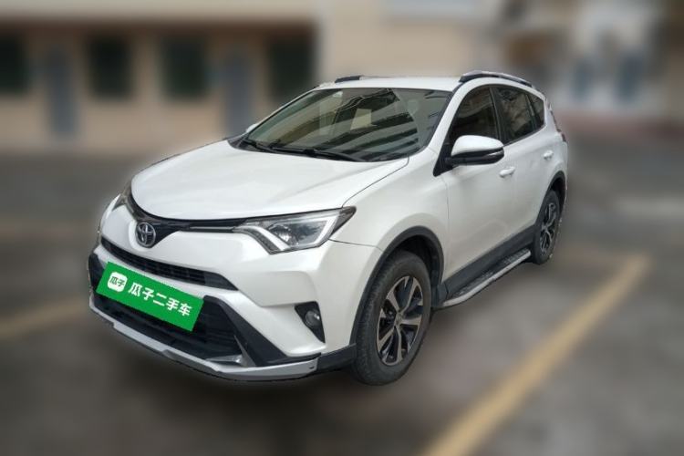 Used Toyota RAV4 2016 2.0L CVT Two-Wheel Drive Urban Edition China V Standard Guazi used car, China used car export, Used car for sale, Used  cars, Cheapest cars for sale