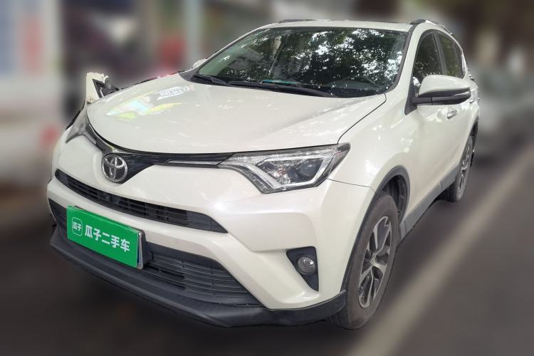 Used Toyota RAV4 2016 2.0L CVT Two-Wheel Drive Fashion Edition China V Standard Guazi used car, China used car export, Used car for sale, Used  cars, Cheapest cars for sale