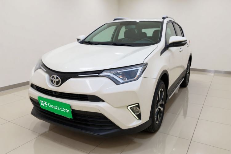 Używany Toyota RAV4 2016 2.0L CVT Two-Wheel Drive Fashion Edition China V Standard Guazi used car, China used car export, Used car for sale, Used  cars, Cheapest cars for sale