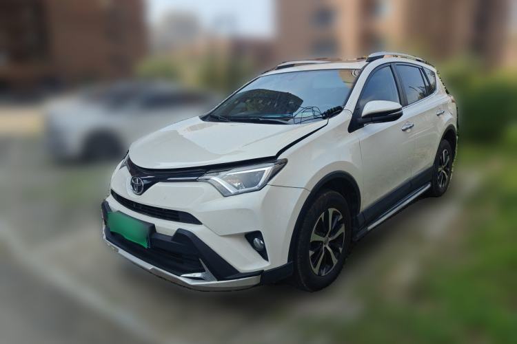 Used Toyota RAV4 2016 2.0L CVT Two-Wheel Drive Fashion Edition China V Standard Guazi used car, China used car export, Used car for sale, Used  cars, Cheapest cars for sale