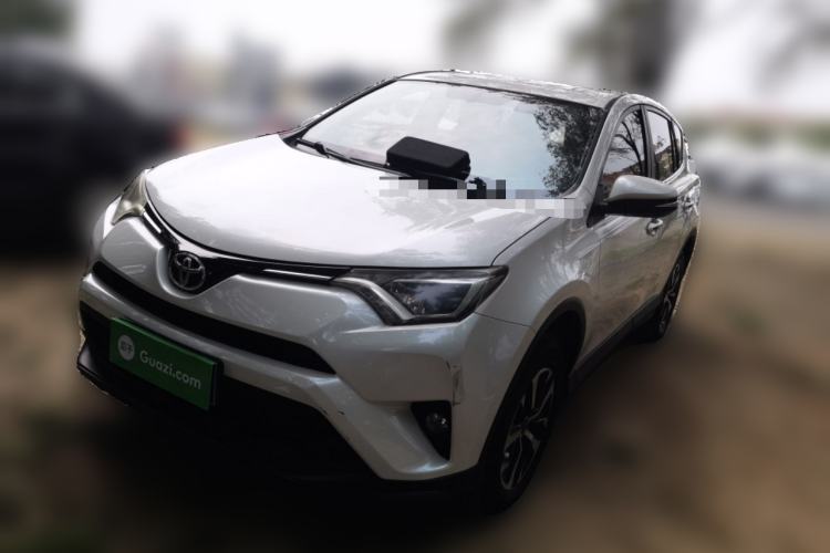 Used Toyota RAV4 2016 2.0L CVT Two-Wheel Drive Urban Edition China V Standard Guazi used car, China used car export, Used car for sale, Used  cars, Cheapest cars for sale