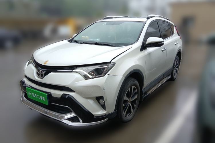Used Toyota RAV4 2016 2.0L CVT Two-Wheel Drive Comfort Edition China V Standard Guazi used car, China used car export, Used car for sale, Used  cars, Cheapest cars for sale