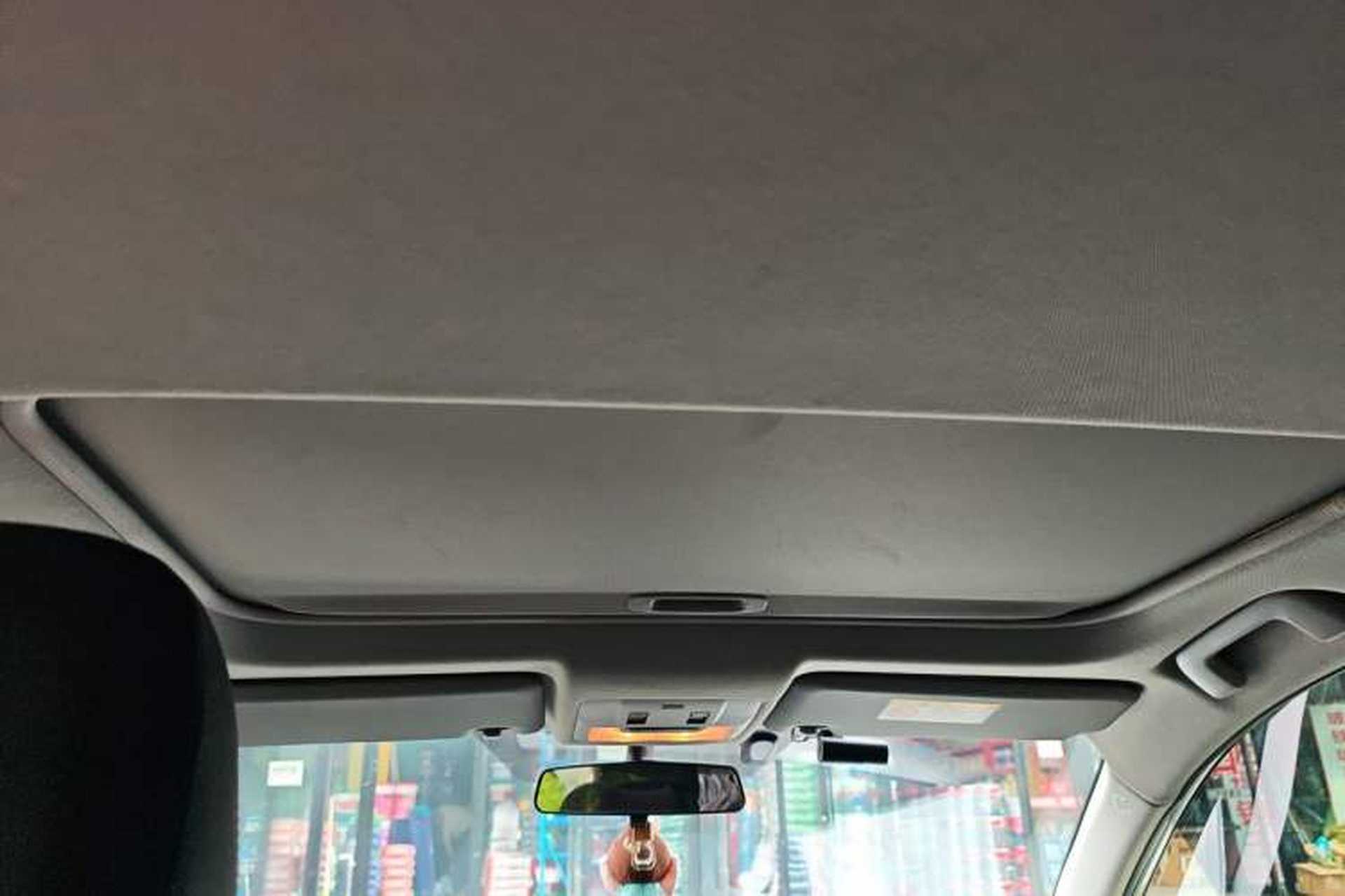 Used Toyota RAV4 2016 2.0L CVT Two-Wheel Drive Comfort Edition China V Standard Headliner