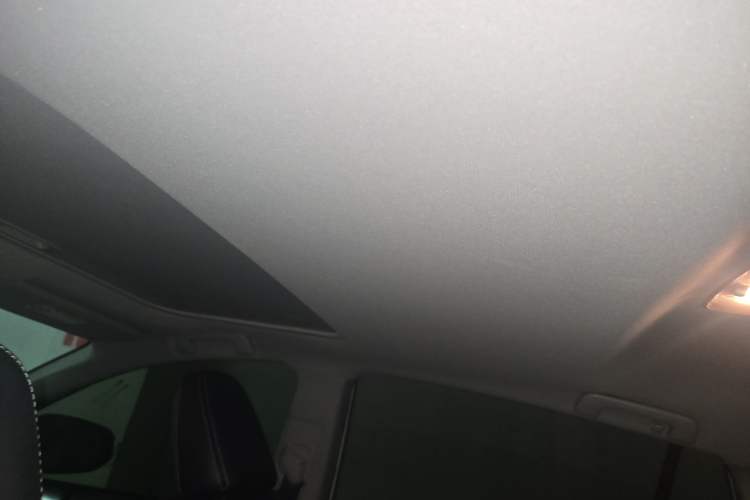 Used Toyota RAV4 2016 2.0L CVT 4x4 New Edition China V Standard Headliner