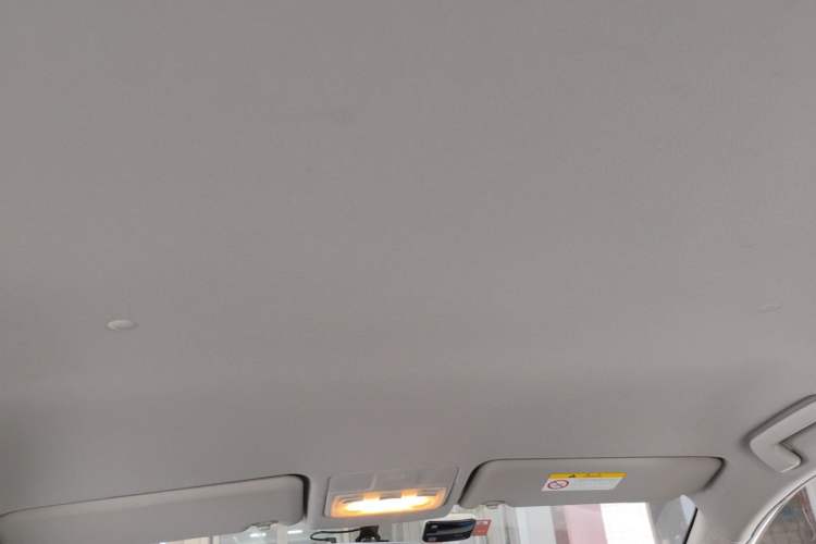 Used Toyota RAV4 2016 2.0L CVT Two-Wheel Drive Urban Edition China V Standard Headliner