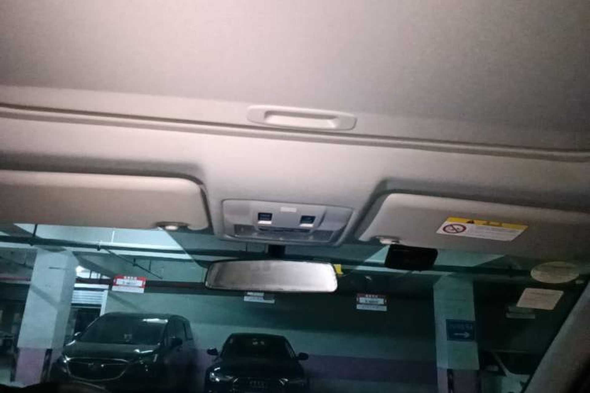 Used Toyota RAV4 2016 2.0L CVT Two-Wheel Drive Fashion Edition China V Standard Headliner