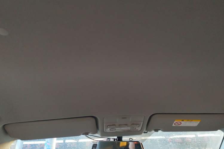 Used Toyota RAV4 2016 2.0L CVT Two-Wheel Drive Urban Edition China V Standard Headliner