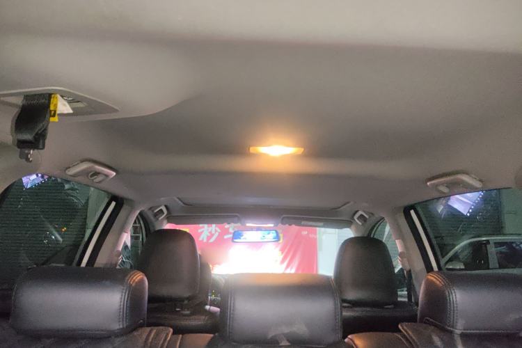 Used Toyota RAV4 2016 2.0L CVT Two-Wheel Drive Fashion Edition China V Standard Headliner