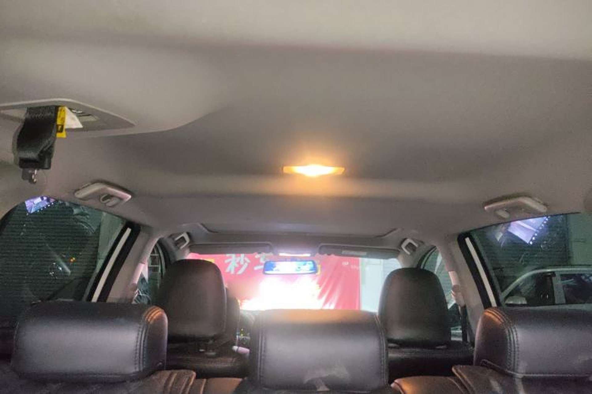 Used Toyota RAV4 2016 2.0L CVT Two-Wheel Drive Fashion Edition China V Standard Headliner