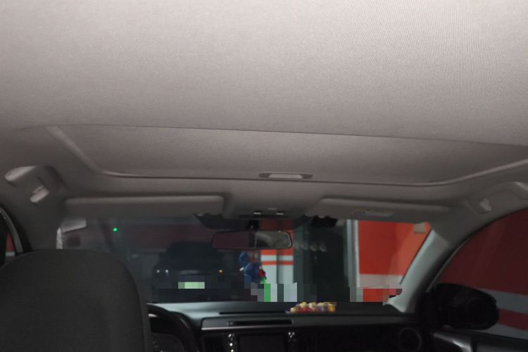 Used Toyota RAV4 2016 2.0L CVT Two-Wheel Drive Fashion Edition China V Standard Headliner