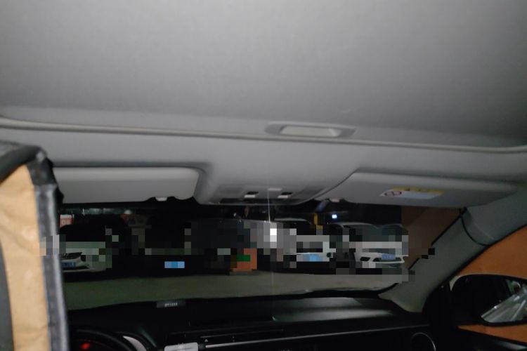 Used Toyota RAV4 2016 2.0L CVT Two-Wheel Drive Fashion Edition China V Standard Headliner
