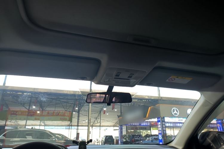 Used Toyota RAV4 2016 2.0L CVT Two-Wheel Drive Fashion Edition China V Standard Headliner